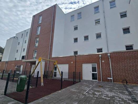 Wohnung zur Miete - Erstbezug 1.440 € 4 Zimmer 106,5 m² EG frei ab 01.04.2026 Kissinger Straße 148 Bad Kissingen 97688