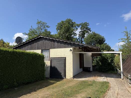 Haus zum Kauf 69.000 € 4 Zimmer 72 m² 818 m² Grundstück Basdorf Vöhl 34516