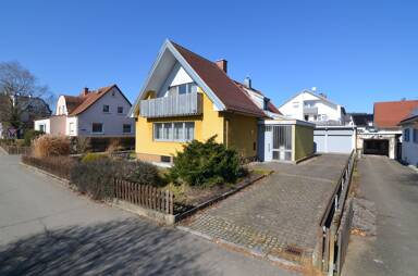 Haus zum Kauf 285.000 € 147 m² 595 m² Grundstück frei ab sofort Bad Buchau Bad Buchau 88422