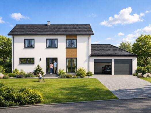 Einfamilienhaus zum Kauf 580.000 € 6 Zimmer 223 m² 568 m² Grundstück Aichhalden 78733