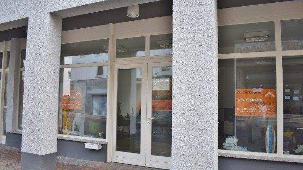 Verkaufsfläche zum Kauf 160.000 € 2 Zimmer 77 m² Verkaufsfläche Prüm 54595