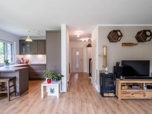 Doppelhaushälfte zum Kauf 738.000 € 4 Zimmer 114 m² 345 m² Grundstück Ruhpolding 83324