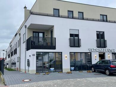 Praxisfläche zur Miete provisionsfrei 1.500 € 4 Zimmer 109 m² Bürofläche Waldstr. 42 Rückingen Erlensee 63526