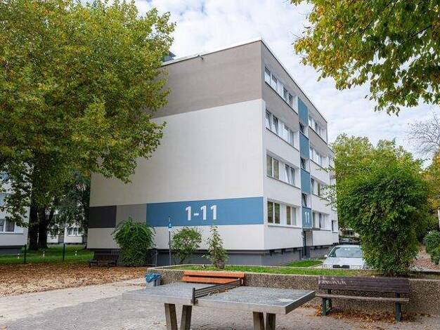 Wohnung zur Miete 740 € 3 Zimmer 82 m² 3. Geschoss frei ab 24.11.2025 Pöllerstraße 11 Kurl Dortmund 44319