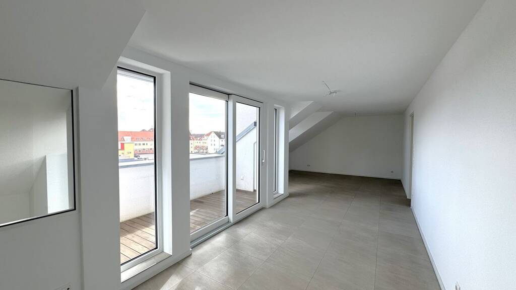 Penthouse zum Kauf 390.000 € 3 Zimmer 100 m² Bamberg 96052