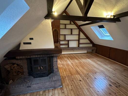 Maisonette zur Miete 1.250 € 4 Zimmer 125 m² Geschoss 3/4 frei ab sofort Gärtnerstraße 32 Alt-Saarbrücken Saarbrücken 66117