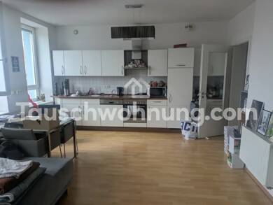 Wohnung zur Miete Tauschwohnung 600 € 2 Zimmer 54 m² 5. Geschoss Hannover 30167