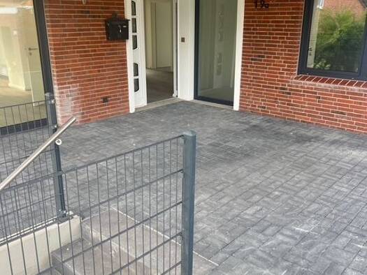 Wohnung zur Miete 1.480 € 4 Zimmer 140 m² EG frei ab sofort Buerbuschweg 19 a Wiepenkathen Stade 21684