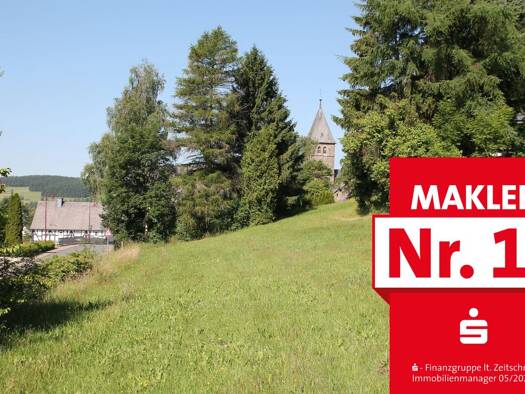 Grundstück zum Kauf 20.000 € 500 m² Grundstück Birkelbach Erndtebrück 57339