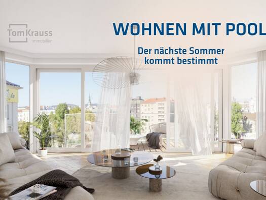 Wohnung zum Kauf - Neubau 446.200 € 2 Zimmer 40,8 m² 4. Geschoss frei ab 01.03.2027 Wien 1030