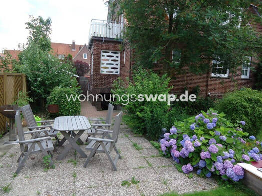 Wohnung zur Miete Tauschwohnung 1.000 € 4 Zimmer 140 m² 1. Geschoss Buxtehude 21635