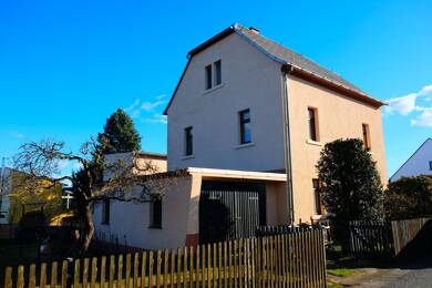 Haus zum Kauf 109.000 € 4 Zimmer 126 m² 887 m² Grundstück Wendishain Hartha 04746