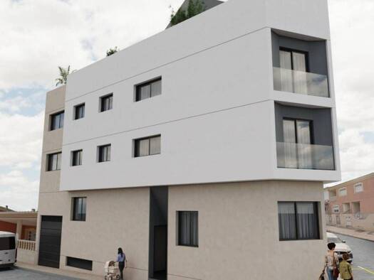 Wohnung zum Kauf - Erstbezug 117.500 € 2 Zimmer 59 m² Mazarrón 30870