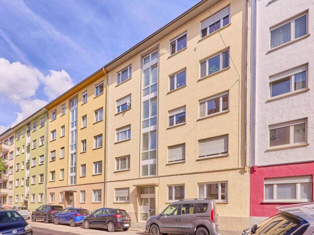 Wohnung zum Kauf 250.000 € 3 Zimmer 79 m² Lindenhof Mannheim 68163