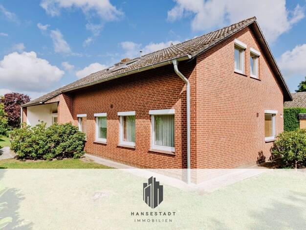 Einfamilienhaus zum Kauf 385.000 € 6 Zimmer 130 m² 918 m² Grundstück Adendorf 21365