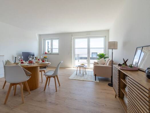 Penthouse zum Kauf provisionsfrei 476.300 € 4,5 Zimmer 105,9 m² Forchtenberg Forchtenberg 74670