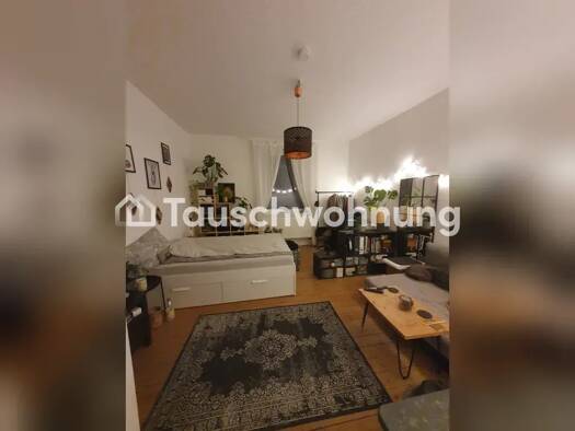 Wohnung zur Miete Tauschwohnung 400 € 1 Zimmer 40 m² EG Linden-Süd Linden - Limmer 30449