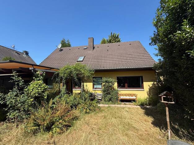 Einfamilienhaus zum Kauf 565.000 € 7 Zimmer 148 m² 506 m² Grundstück frei ab sofort Uerdinger Straße 4 Zons Dormagen 41541