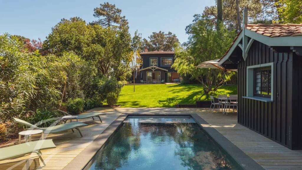 Haus zur Miete auf Zeit provisionsfrei 18.750 € 10 Zimmer 390 m² Centre Cap Ferret Lège-Cap-Ferret 33950