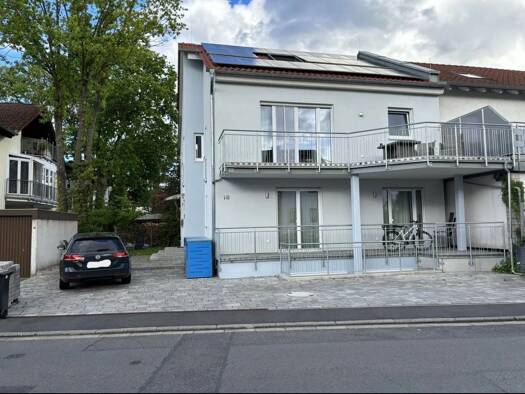 Maisonette zur Miete 1.211 € 4 Zimmer 134,5 m² Geschoss 1/2 frei ab 01.01.2027 Schwebheim 97525