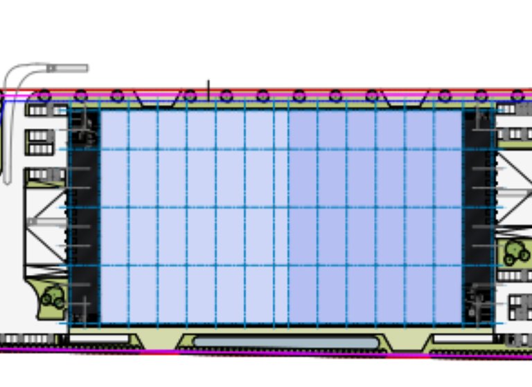 Lagerhalle zur Miete - Erstbezug provisionsfrei 8.173 m² Lagerfläche teilbar ab 8.173 m² Schierloh Ibbenbüren 49477
