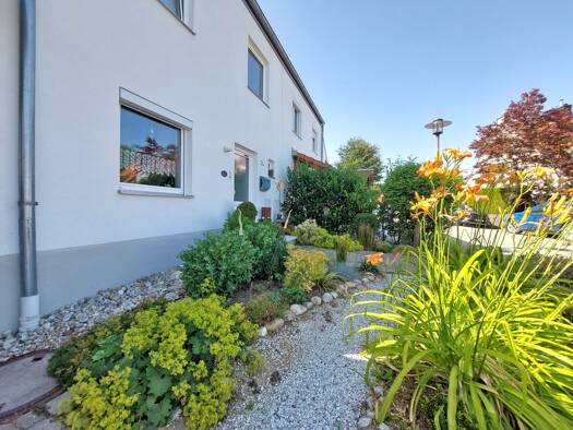 Doppelhaushälfte zum Kauf 499.000 € 5 Zimmer 131 m² 252 m² Grundstück Achdorf Landshut 84036