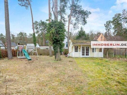 Grundstück zum Kauf 325.000 € 1.080 m² Grundstück Dolgenbrodt Heidesee 15754