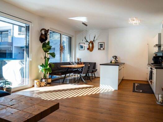 Wohnung zur Miete 1.167 € 3 Zimmer 88,8 m² 1. Geschoss Bischofshofen 5500