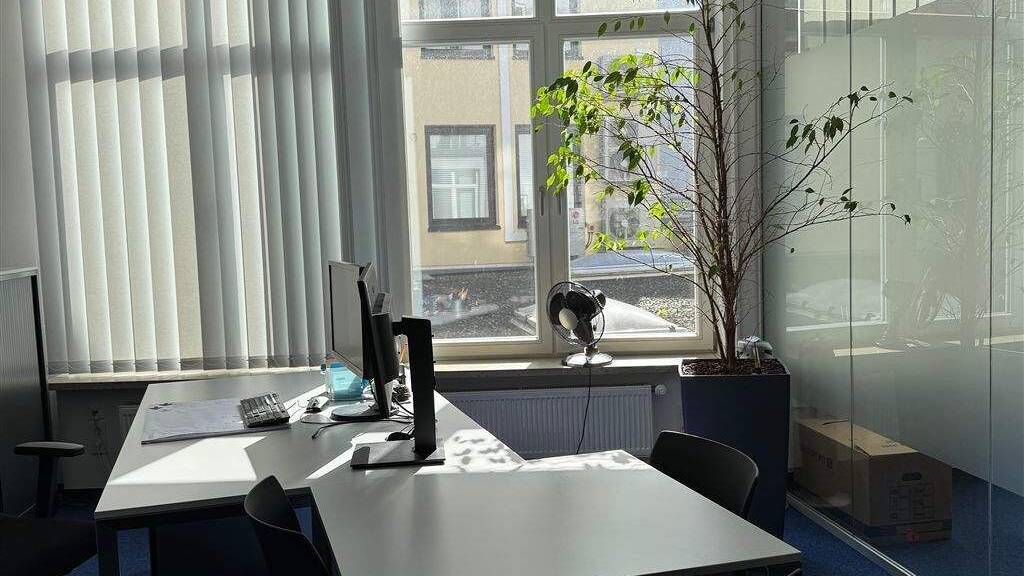 Büro zur Miete 4 Zimmer 142 m² Bürofläche Coburg 96450