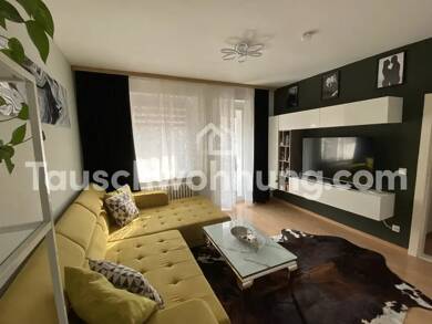 Wohnung zur Miete Tauschwohnung 450 € 2 Zimmer 60 m² 2. Geschoss Berlin 10709