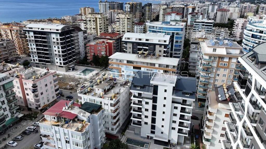 Penthouse zum Kauf 180.000 € 3 Zimmer 136 m² EG Antalya 07460