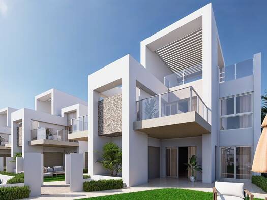 Wohnung zum Kauf - Erstbezug provisionsfrei 364.000 € 4 Zimmer 106 m² Quesada 03170