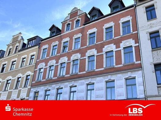 Wohnung zum Kauf 53.000 € 2 Zimmer 71,9 m² 1. Geschoss Sonnenberg Chemnitz 09130