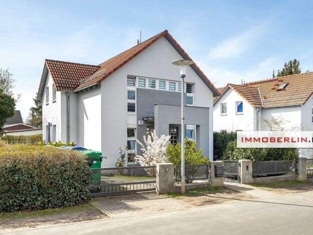Einfamilienhaus zum Kauf 899.000 € 6 Zimmer 150 m² 409 m² Grundstück Mahlow Blankenfelde-Mahlow 15831
