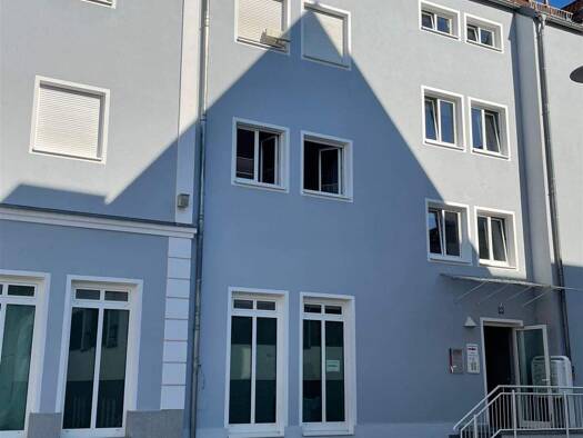 Wohnung zur Miete 470 € 2 Zimmer 59 m² 2. Geschoss Stadtplatz 24 Osterhofen Osterhofen , Niederbay 94486