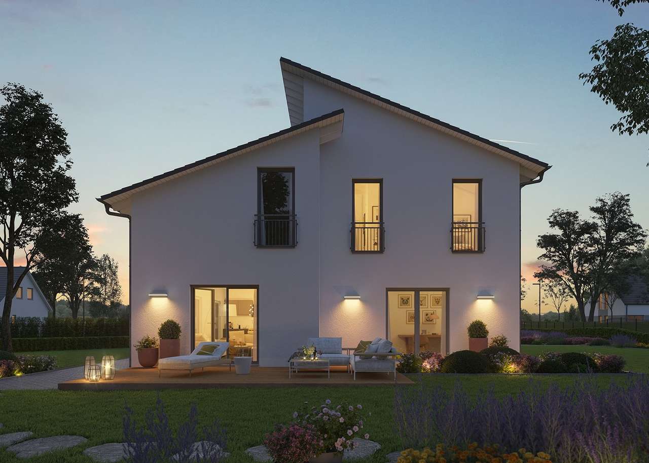 Einfamilienhaus zum Kauf - Widok 3