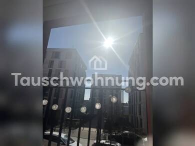 Terrassenwohnung zur Miete Tauschwohnung 1.100 € 3 Zimmer 90 m² 1. Geschoss Offenbach am Main Offenbach am Main 63067