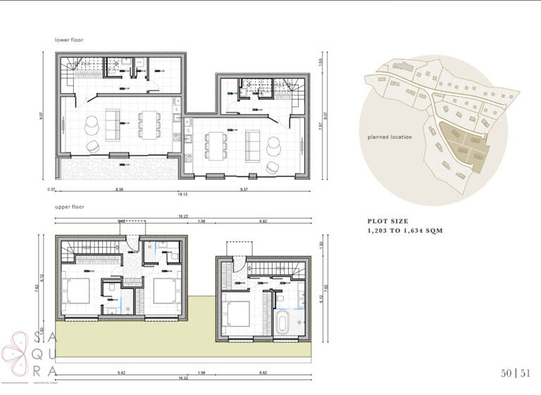 Villa zum Kauf 664.900 € 5 Zimmer 180,1 m² Lipovo Kolasin 81210