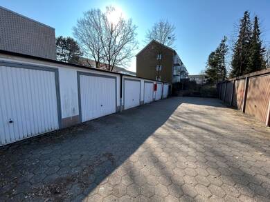 Garage zum Kauf 25.000 € Reinbek Reinbek 21465