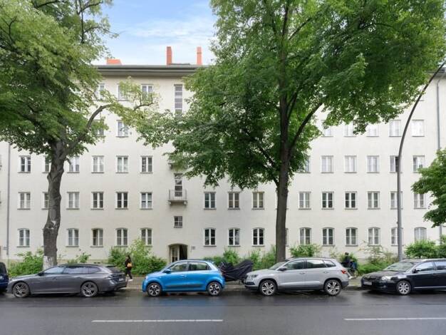 Wohnung zum Kauf provisionsfrei 183.600 € 3 Zimmer 64,1 m² 2. Geschoss Rubensstraße 57 Schöneberg Berlin 12157