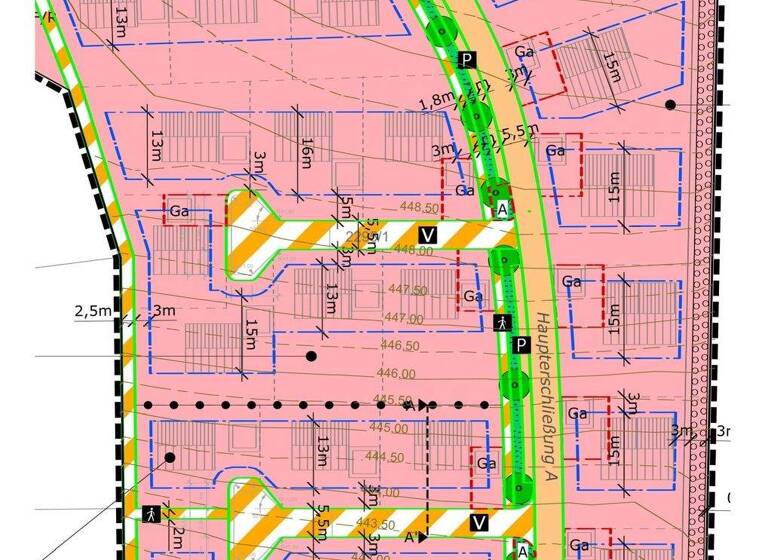 Einfamilienhaus zum Kauf provisionsfrei 340.200 € 5 Zimmer 115 m² 713 m² Grundstück Helmut-Vogel-Straße Wassertrüdingen 91717