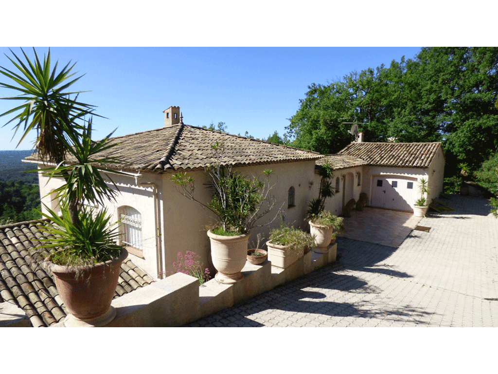 Einfamilienhaus zum Kauf 1.085.000 € 9 Zimmer 300 m² 4.464 m² Grundstück SEILLANS 83440