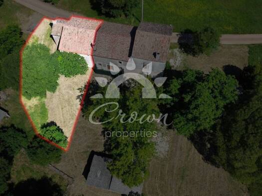 Haus zum Kauf 110.000 € 2 Zimmer 330 m² Visnjan Višnjan