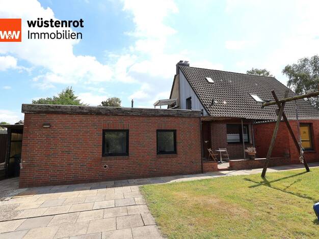 Doppelhaushälfte zum Kauf 285.000 € 4 Zimmer 118,6 m² 517 m² Grundstück Bürgerfelde Oldenburg 26127