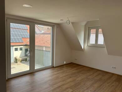 Wohnung zur Miete 1.250 € 5 Zimmer 126,8 m² Geschoss 1/2 Hauptstraße 19 Welbhausen Uffenheim 97215