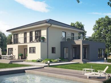 Einfamilienhaus zum Kauf provisionsfrei 749.970 € 5 Zimmer 165 m² 759 m² Grundstück Grafenhausen Kappel-Grafenhausen 77966