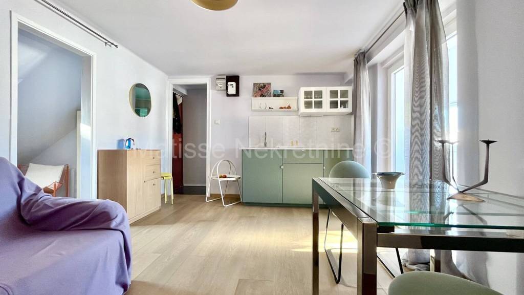 Wohnung zum Kauf 165.000 € 2 Zimmer 30 m² 2. Geschoss Gornji grad - Medvescak