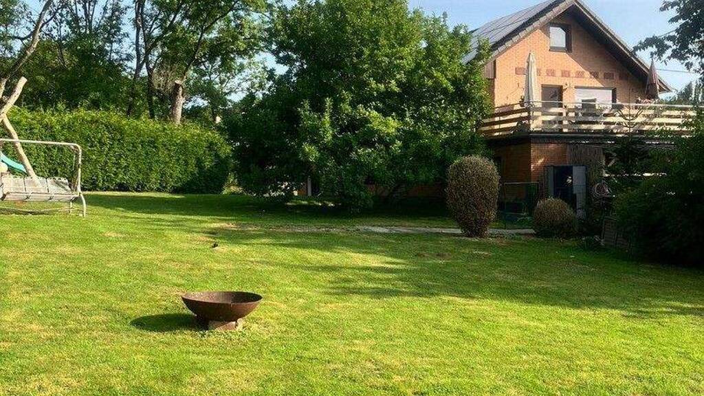 Einfamilienhaus zum Kauf provisionsfrei 475.000 € 9 Zimmer 189,5 m² 1.647 m² Grundstück Giershausen 57632