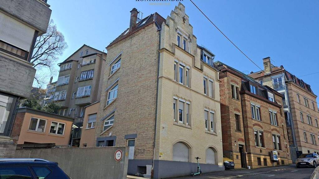 WG-Zimmer zum Kauf 339.000 € 3 Zimmer 78 m² Süd Stuttgart 70199