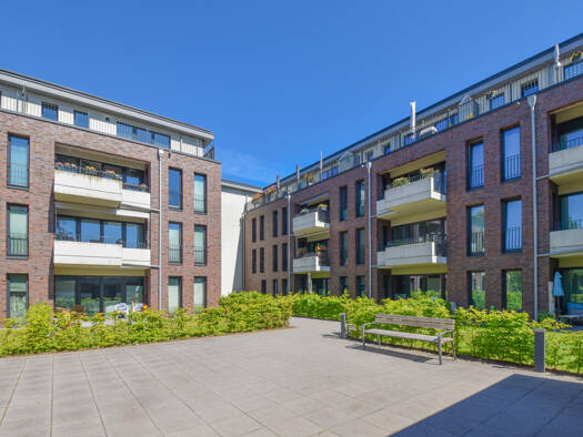 Penthouse zum Kauf provisionsfrei 495.000 € 4 Zimmer 169 m² Heidmühle Schortens 26419